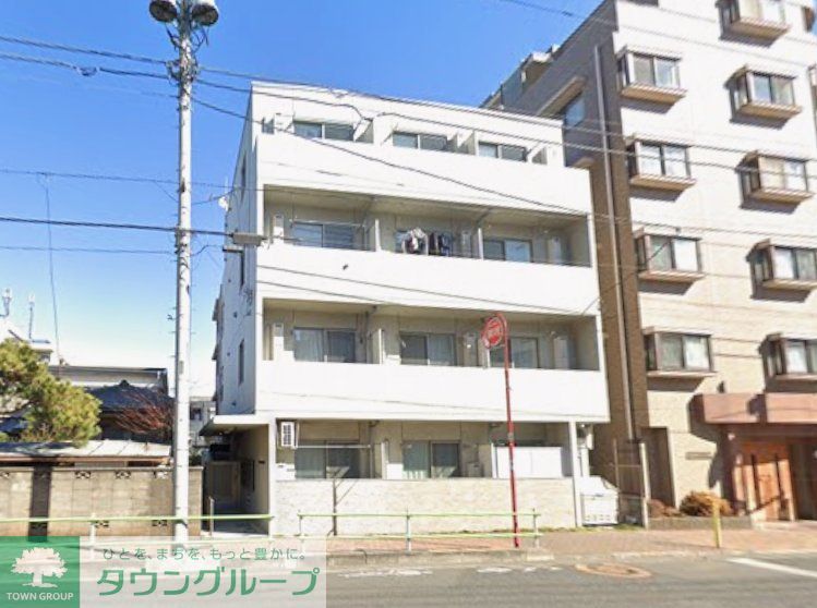 建物外観　外観