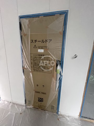 玄関　ゼクス九条