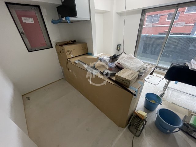 居室・リビング　ゼクス九条　洋室