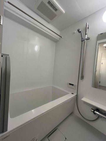 バス・シャワールーム　☆くつろげるお風呂☆