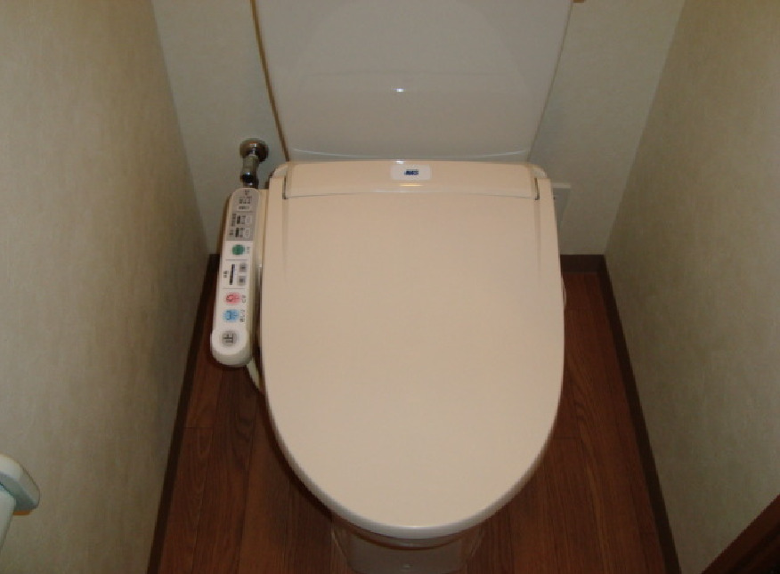 トイレ　トイレも気になるポイント