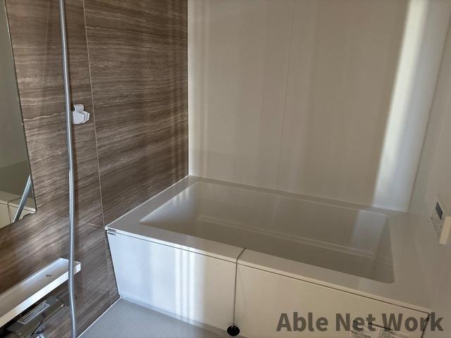 バス・シャワールーム　追い焚き＆浴室乾燥付き