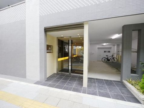 エントランス　☆きれいなエントランス☆