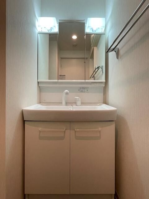 洗面設備　☆嬉しい独立洗面台☆