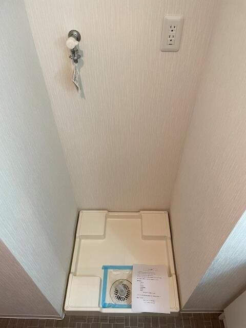 その他設備　☆室内洗濯機置き場☆