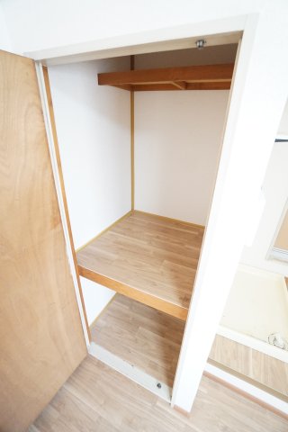 収納　※同物件の写真になります。