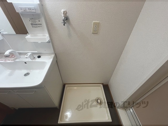 その他部屋・スペース　洗濯機置場