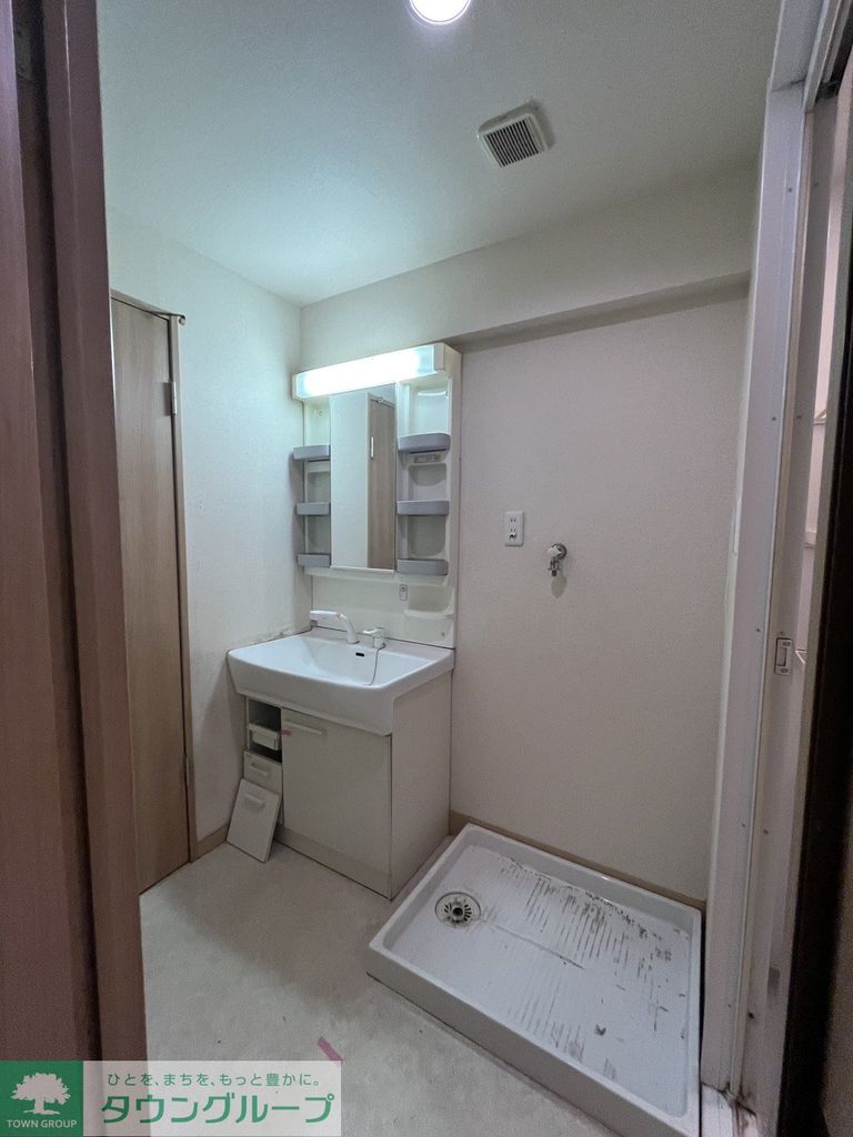 洗面設備　★お問い合わせはタウンハウジング祖師ヶ谷大蔵店まで★