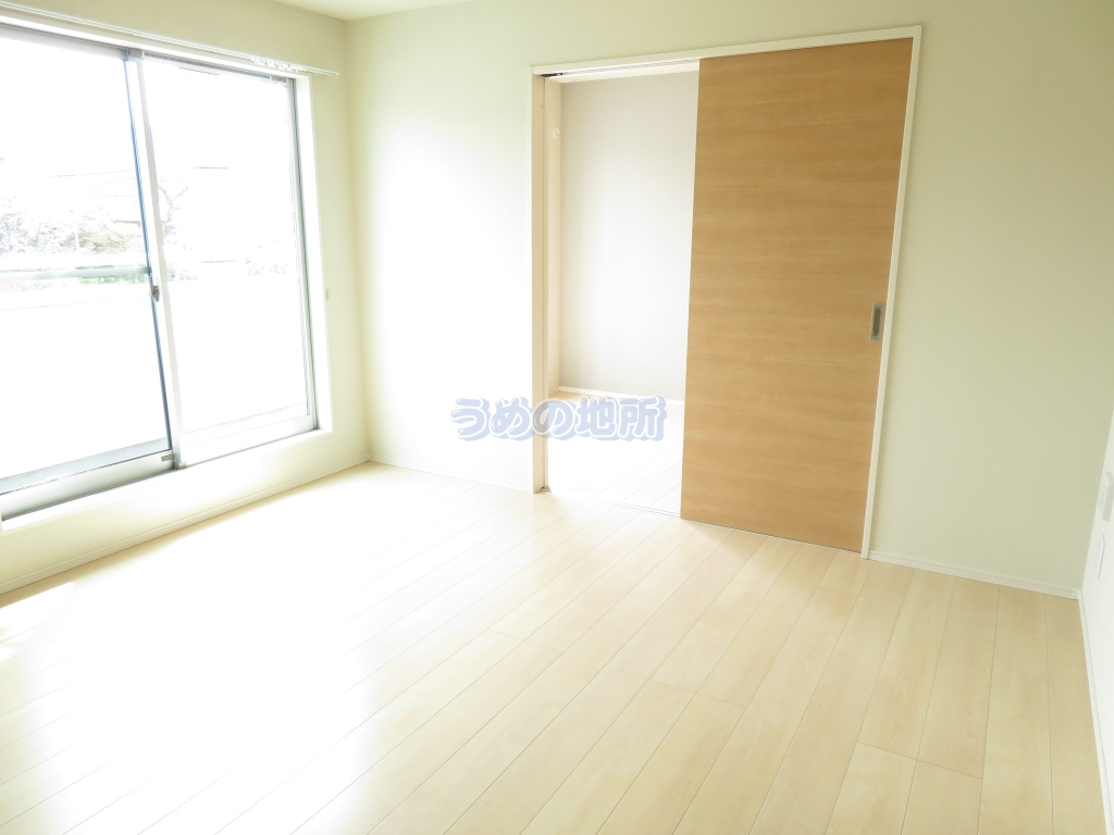 居室・リビング　リビング