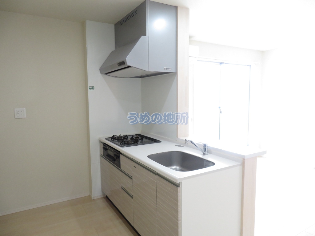 キッチン　キッチン上下