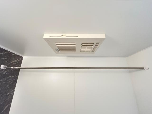 その他　浴室乾燥機