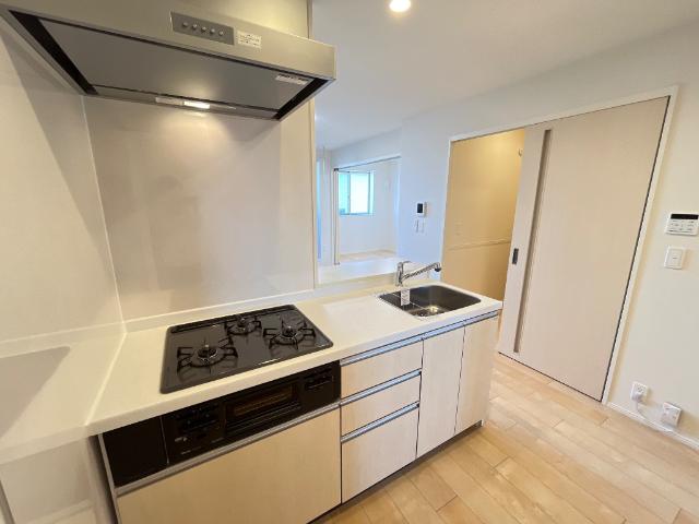 キッチン　キッチン