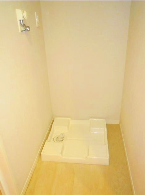 その他設備　★室内洗濯機置き場★