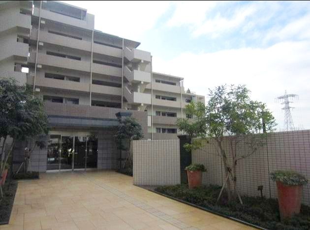 建物外観　★平和の森公園至近★