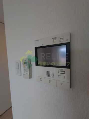 セキュリティ　ステージグランデ目白学習院下　参考写真