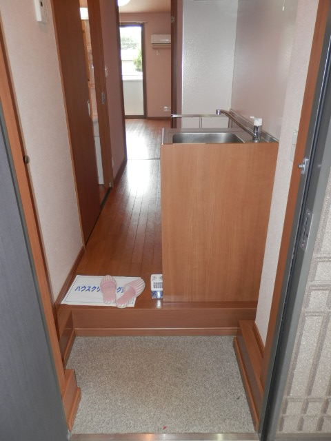 玄関　参考・別室