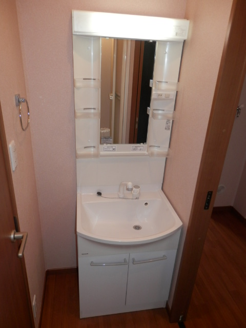 洗面設備　参考・別室