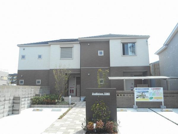 建物外観　積水ハウス同型モデル！