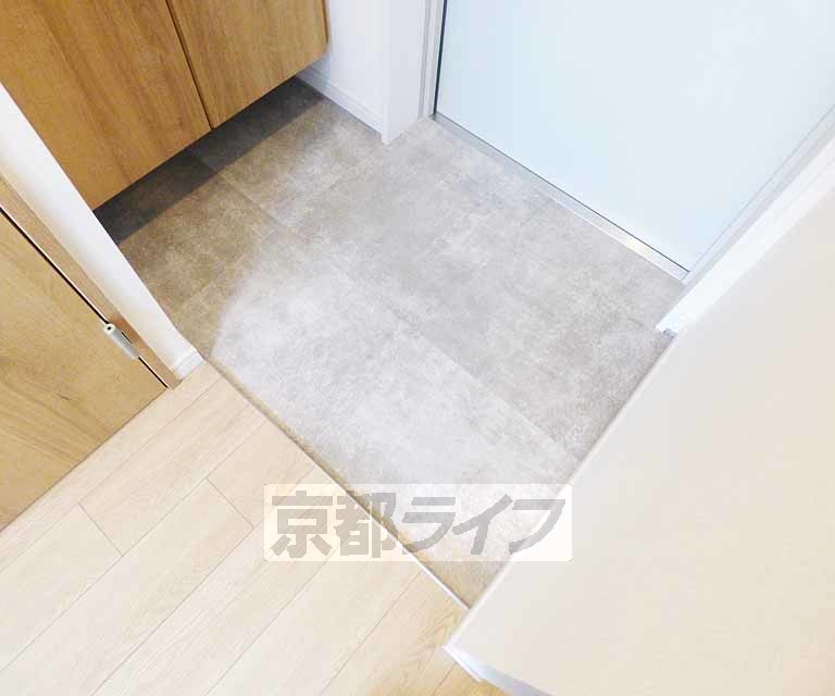 玄関　きれいな玄関です。