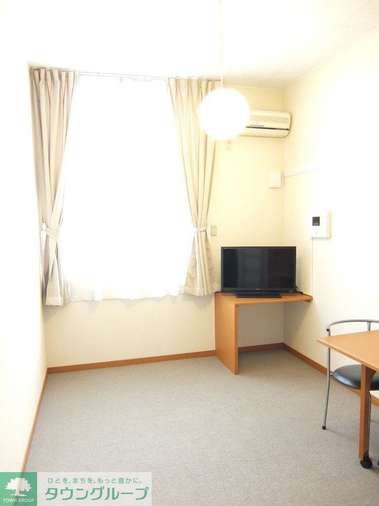 居室・リビング　家具家電付きのお部屋