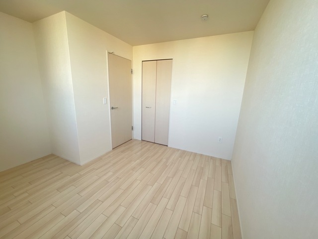 その他部屋・スペース　クローゼット付の寝室です☆