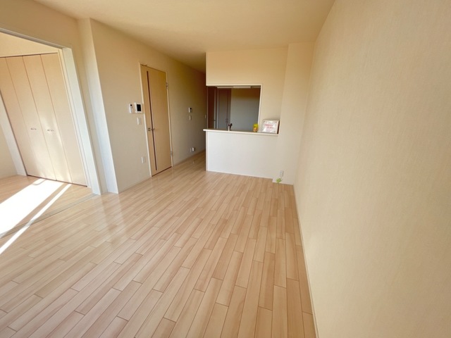 居室・リビング　広いリビングです☆