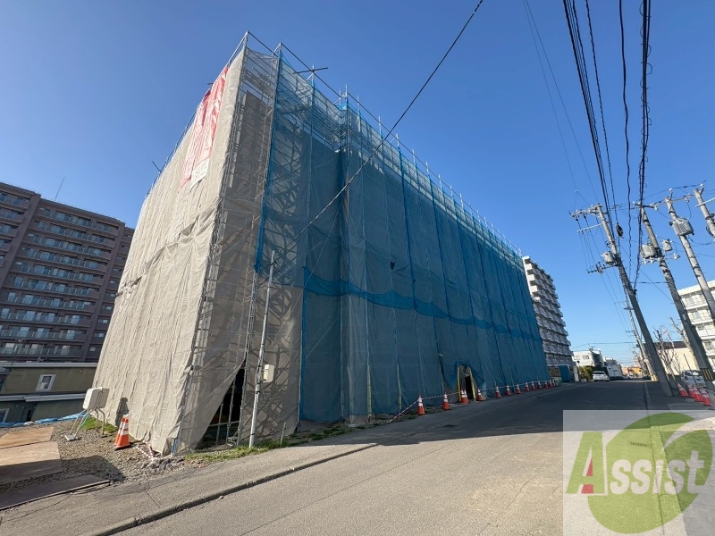 建物外観　外観３