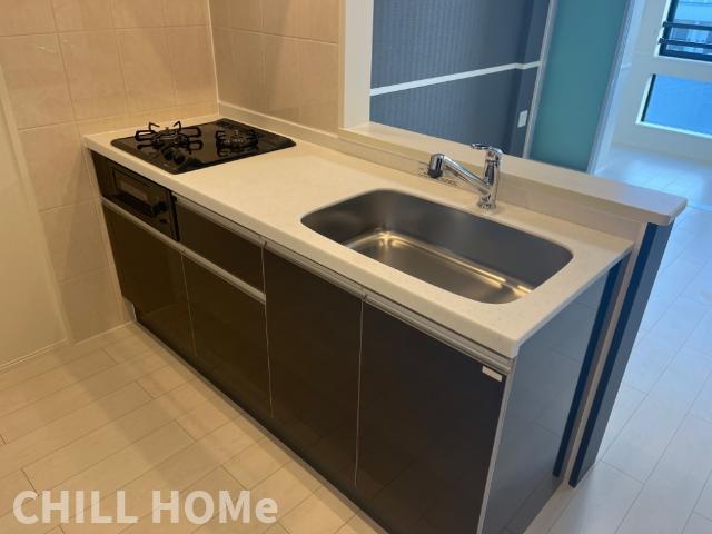 キッチン　当社、チルホームのHPもご覧ください(^^)/物件情報多数♪