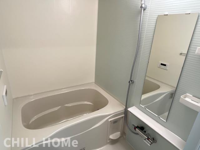 バス・シャワールーム　当社、チルホームのHPもご覧ください(^^)/物件情報多数♪