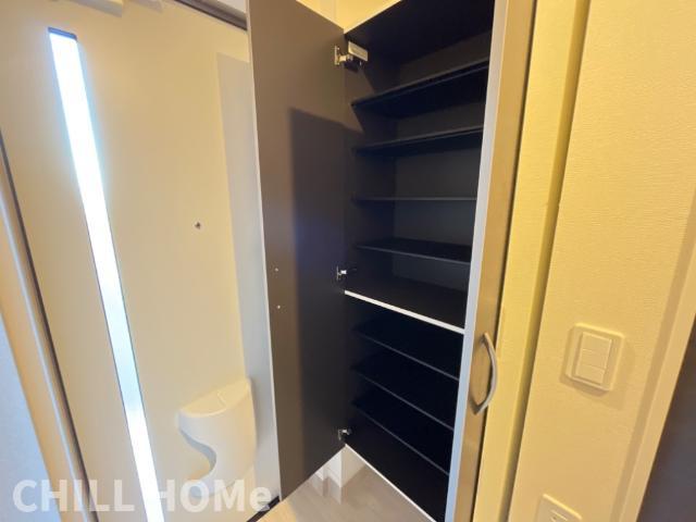 収納　当社、チルホームのHPもご覧ください(^^)/物件情報多数♪