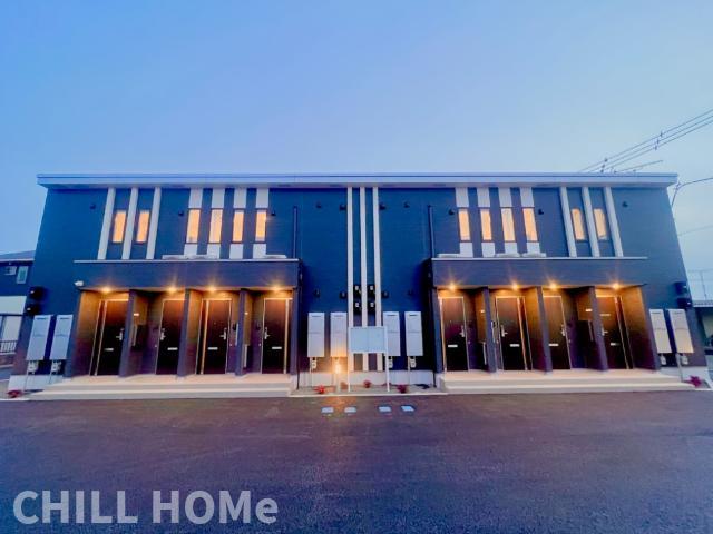 建物外観　当社、チルホームのHPもご覧ください(^^)/物件情報多数♪