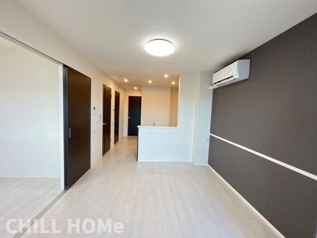 居室・リビング　当社、チルホームのHPもご覧ください(^^)/物件情報多数♪