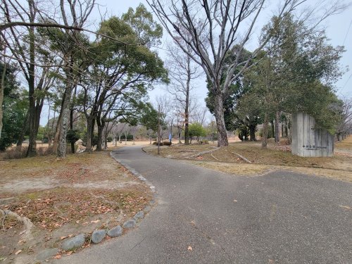 バーベナ光台D棟の周辺写真