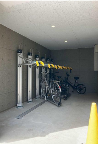 その他　駐輪場