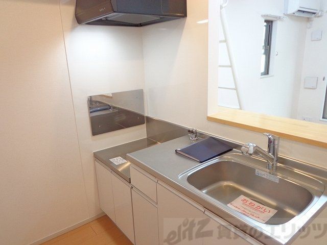 キッチン　キッチン