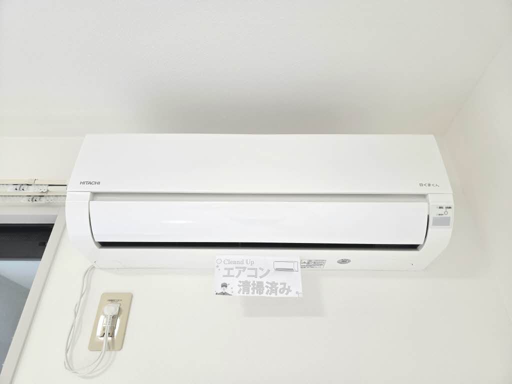 その他設備　エアコン