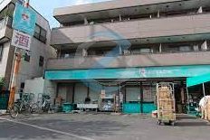 スーパー　アタック船堀店（スーパー）まで450m