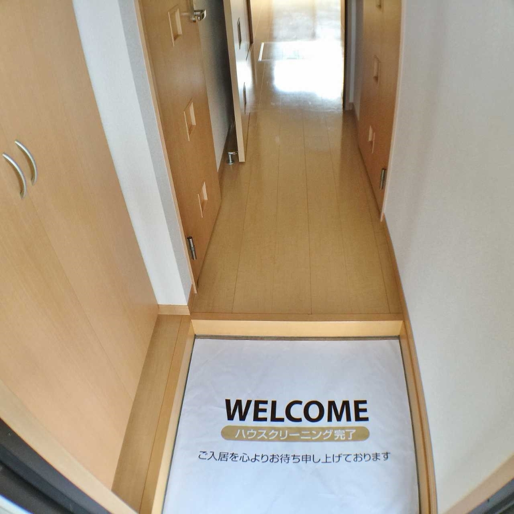 玄関　同型