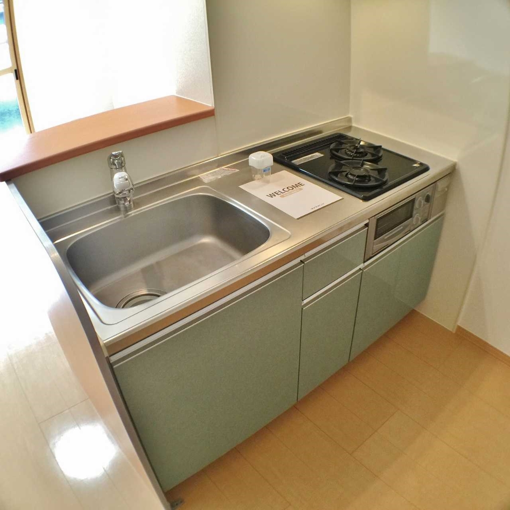 キッチン　同型