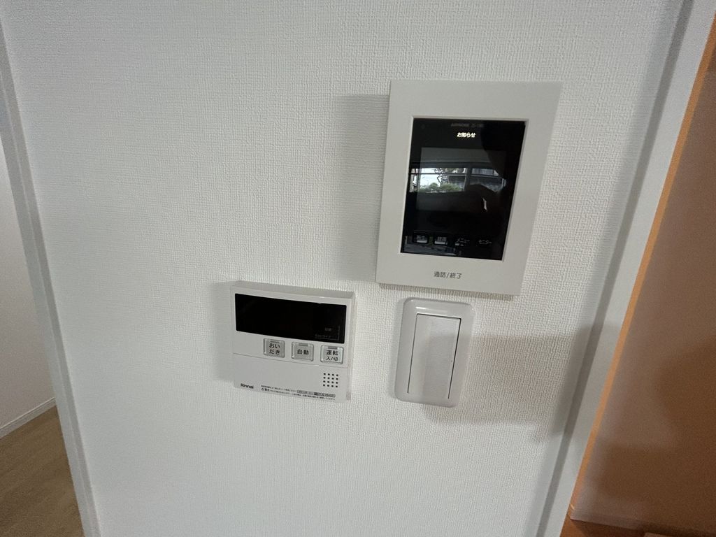 その他設備　下駄箱