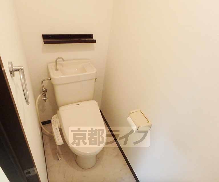 トイレ　トイレスペース