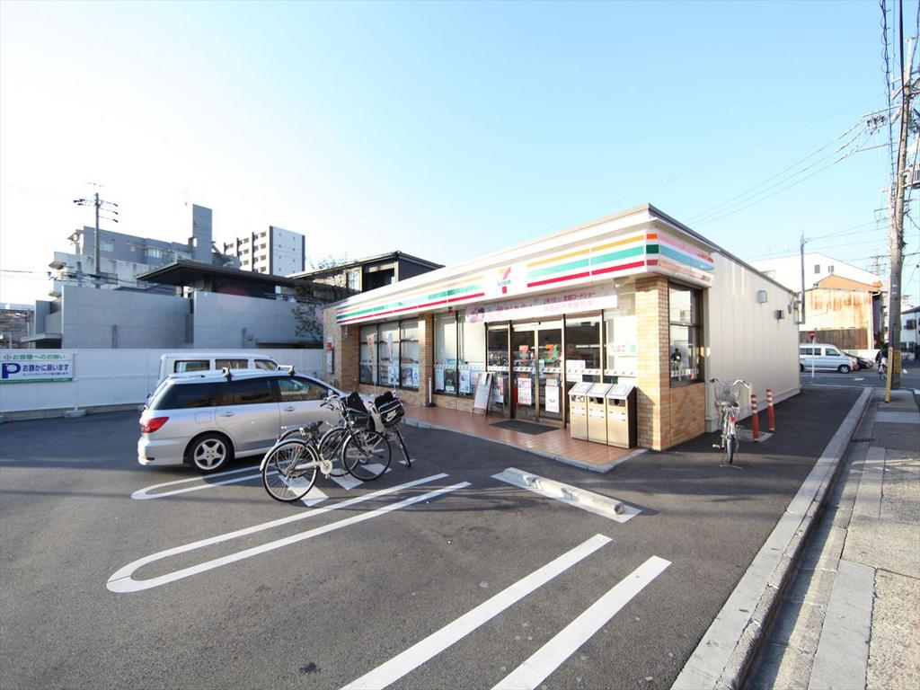 コンビニ　セブンイレブン 名古屋御器所１丁目店(コンビニ)（コンビニ）まで177m