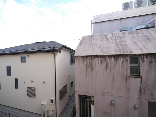 眺望　★バルコニーからの景色★