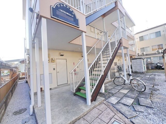 エントランス　★お部屋探しはタウンハウジング多摩センター店まで★