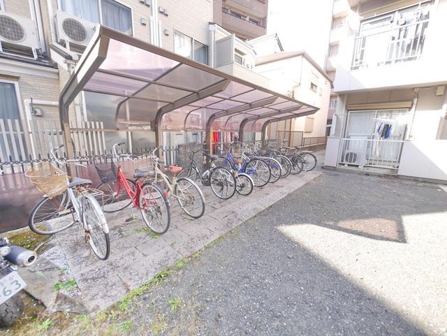 その他共有部分　★駐輪場★