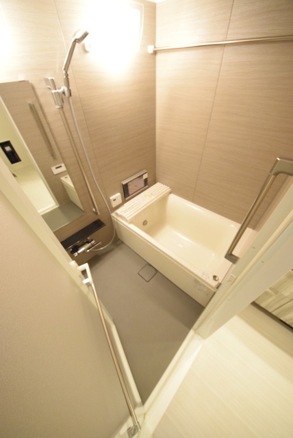 バス・シャワールーム　※退去予定のため別部屋のイメージ写真です※