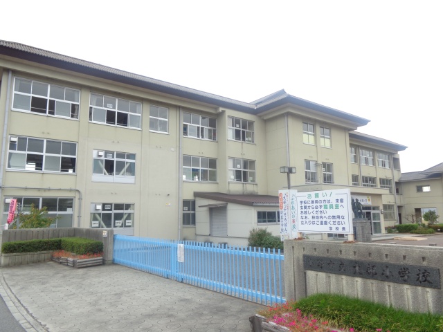小学校　小野市立大部小学校（小学校）まで4446m