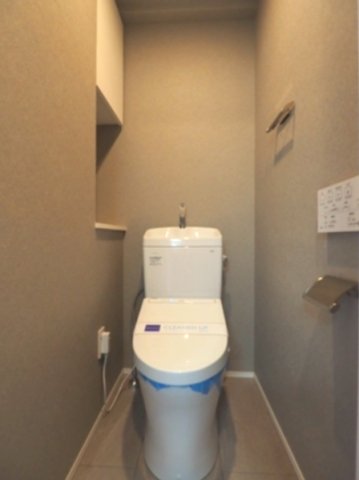 トイレ　トイレ※別部屋参考写真