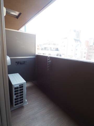 バルコニー　バルコニー※別部屋参考写真