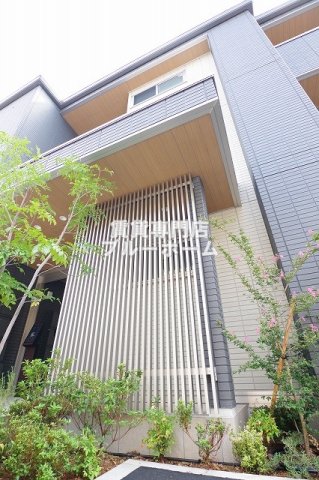 建物外観　大和ハウス施工のD-ROOMです！